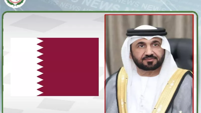البرلمان العربي يدين عدوان الاحتلال على الدوحة ويؤكد تضامنه الكامل مع قطر