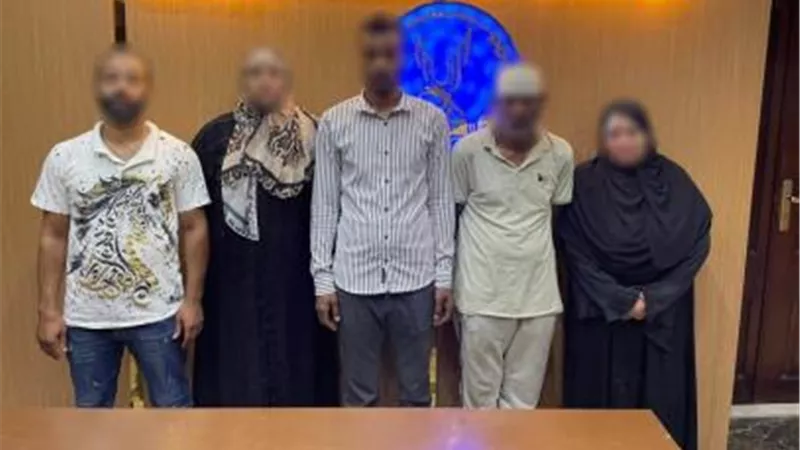 بسبب لعب العيال.. الأمن يكشف كواليس 