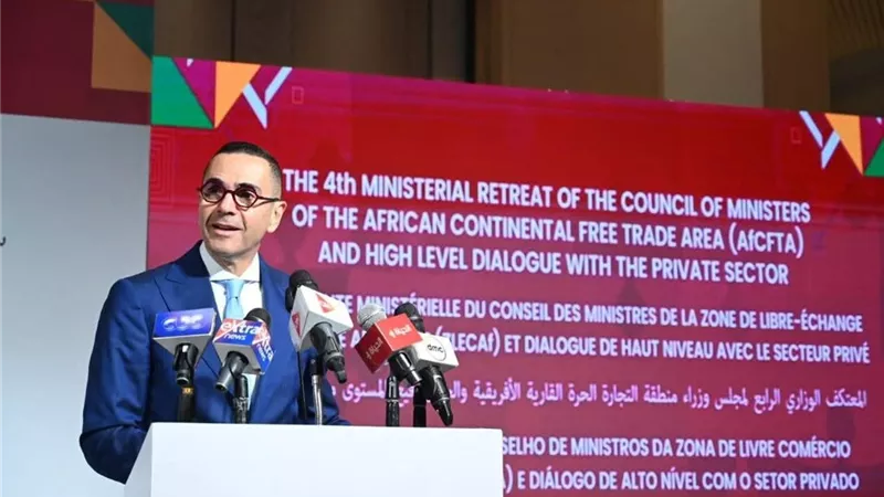 لتعزيز التكامل الاقتصادي.. مصر تترأس الخلوة الوزارية الرابعة لوزراء التجارة الأفارقة بالقاهرة