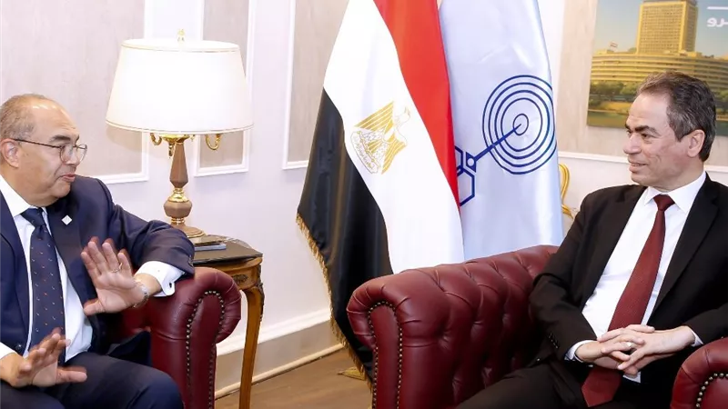 محمود محيي الدين: إطلاق اسمي محفوظ وزويل على استديوهات ماسبيرو أمر رائع
