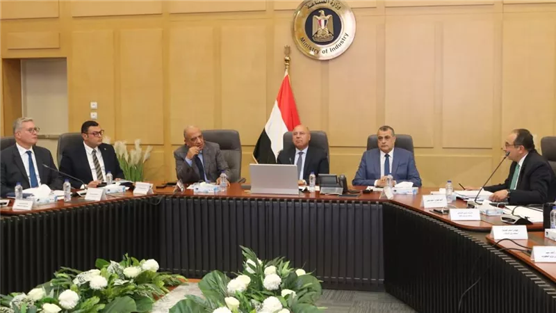 عصمت: توفير الطاقة اللازمة لكافة الاستخدامات.. والكهرباء ركيزة أساسية لتحقيق التنمية المستدامة