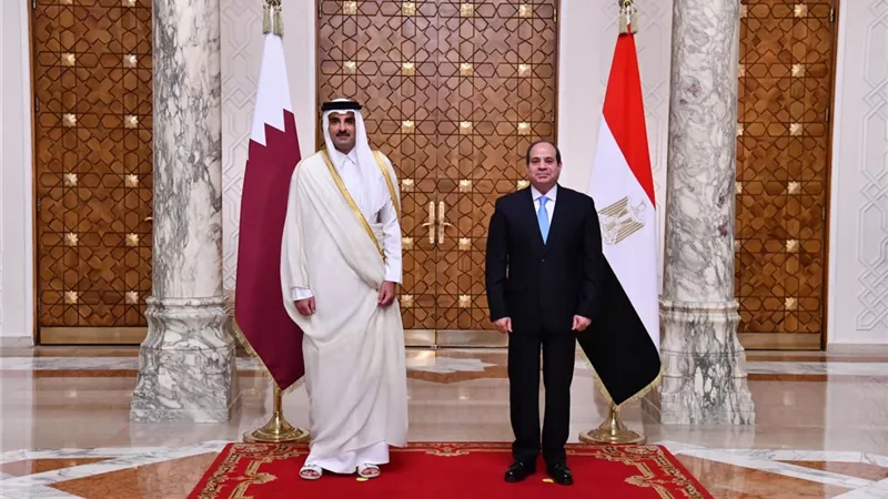 مصر العربي الاشتراكي: كلمة السيسي بالقمة الإسلامية خريطة طريق لمواجهة التصعيد الإسرائيلي