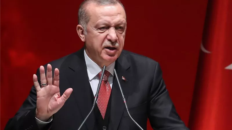 أردوغان يشيد بنجاح جهود الوساطة المصرية والتركية في وقف الحرب بقطاع غزة