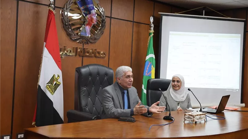 المنيا تبحث تحديات السكان بخطة عاجلة في مركزي ملوي ومغاغة