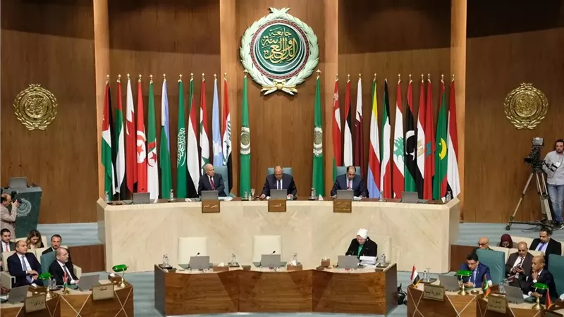 أكدت تضامنها مع قطر.. الجامعة العربية تدين القصف الإسرائيلي للدوحة