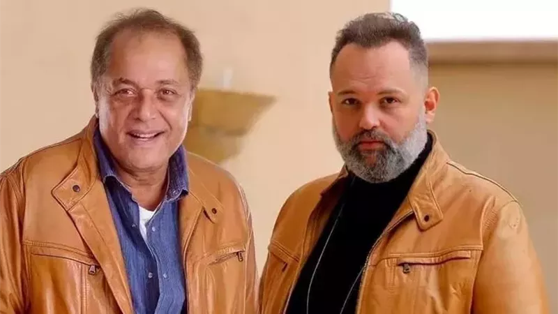 محمد محمود عبدالعزيز يستعيد ذكريات والده بالذكاء الاصطناعي