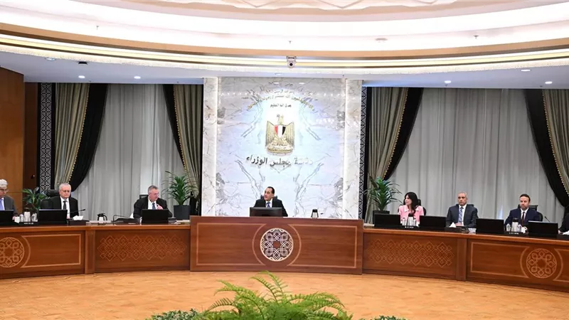 تعاون جديد بين القاهرة وموسكو.. تفاصيل اجتماع مدبولي ونائب رئيس وزراء روسيا
