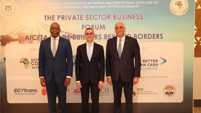 تنمية المشروعات: خطط للتوسع في الأسواق الأفريقية وتعزيز التعاون الاقتصادي المشترك
