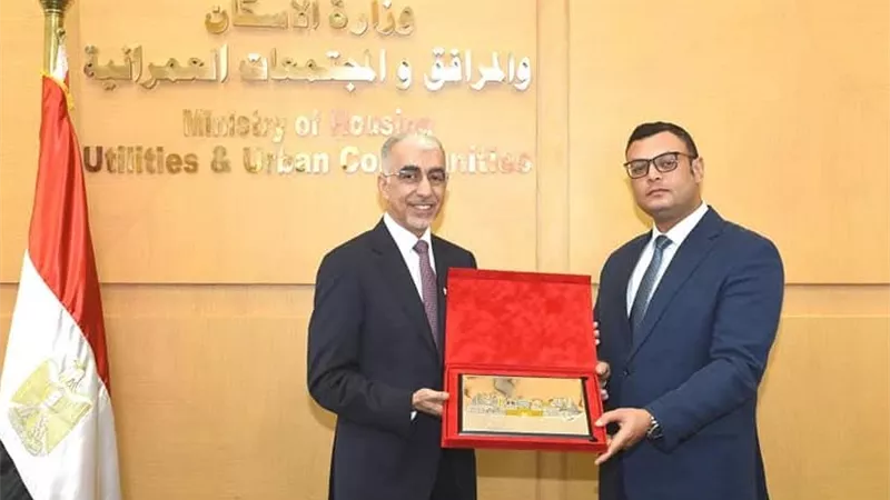مصر والبحرين تبحثان تعزيز التعاون العمراني والبنية التحتية