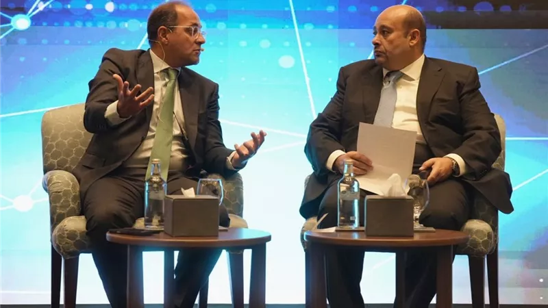 وزير المالية في حوار مفتوح: التزام بالإصلاح وشراكة أقوى مع القطاع الخاص
