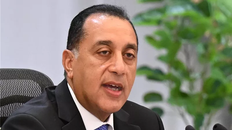 رئيس الوزراء: هناك حروب بكل ما تعنيه الكلمة اقتصادية وتجارية يشهدها العالم