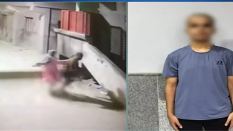 الداخلية تكشف ملابسات فيديو محاولة سرقة هاتف محمول من إحدى الفتيات بالدقهلية