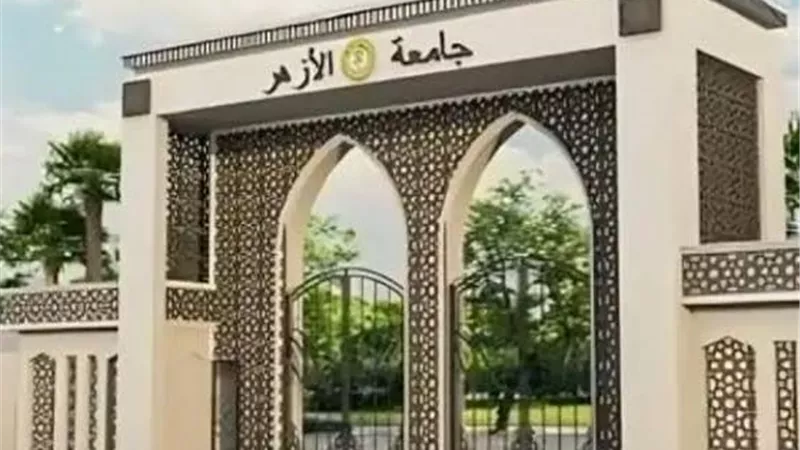 عاجل نتيجة تنسيق جامعة الأزهر: الطب 95.08% والهندسة 91.38%