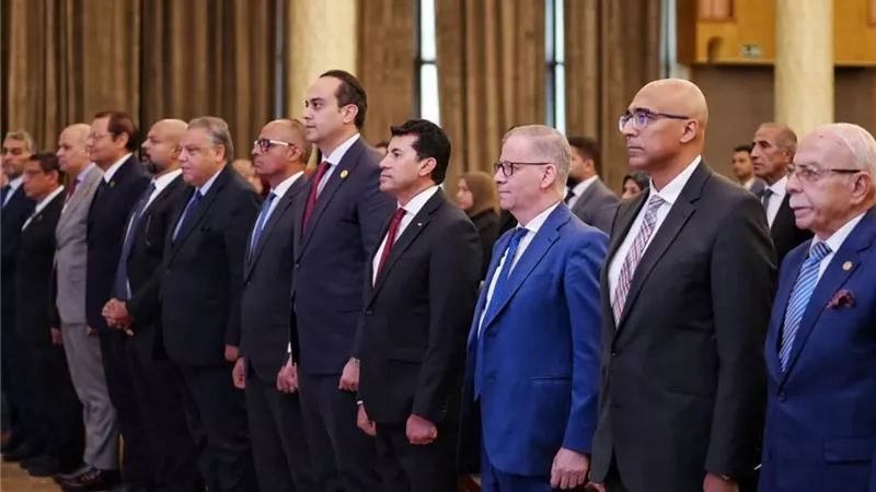 هيئة الدواء المصرية تفتتح فعاليات مؤتمر ومعرض إيجي هيلث 2025 في نسخته الخامسة