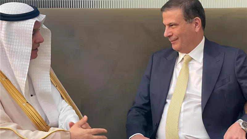 وزير الزراعة: العلاقات المصرية السعودية أخوية وتاريخية ويمكن البناء عليه لتعزيز التعاون في جميع القطاعات