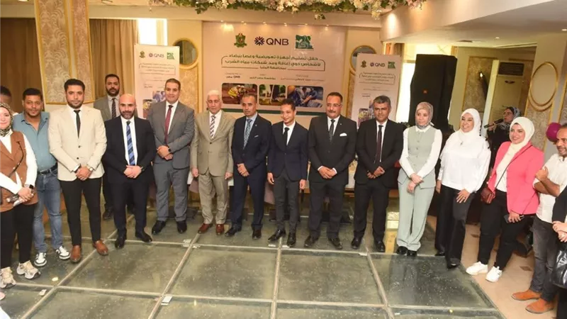 أجهزة تعويضية ومشروعات خدمية جديدة لدعم ذوي الهمم بالمنيا
