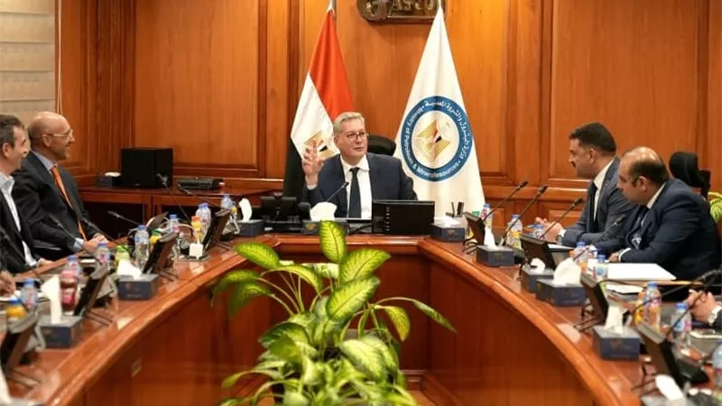 وزير البترول: الدولة وضعت قطاع التعدين ضمن أولوياتها