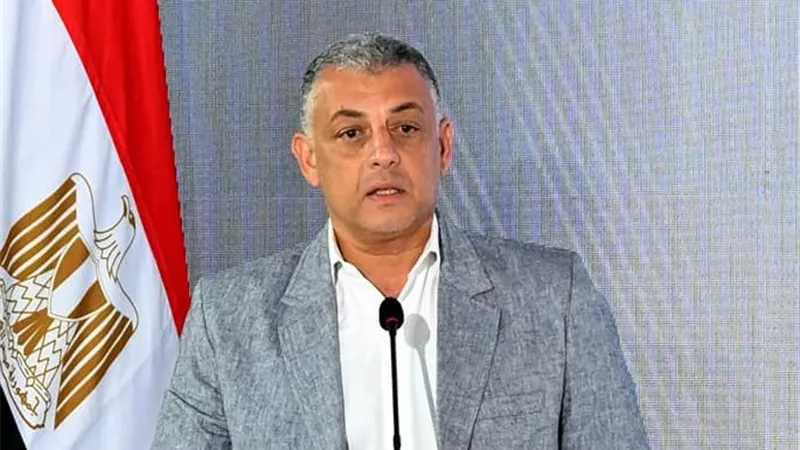 محافظ الإسماعيلية: الدولة أولت اهتماماً كبيراً بالمنطقة الاقتصادية لقناة السويس 
