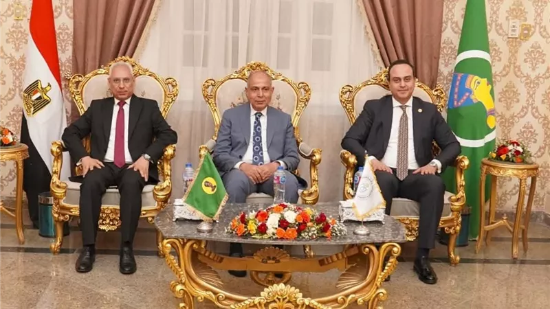 أحمد السبكي: المرحلة الثانية من منظومة التأمين الصحي الشامل تستهدف أكثر من 12 مليون مواطن