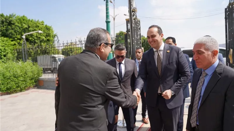 المنيا على خريطة المرحلة الثانية للتأمين الصحي الشامل باستثمارات 115 مليار جنيه