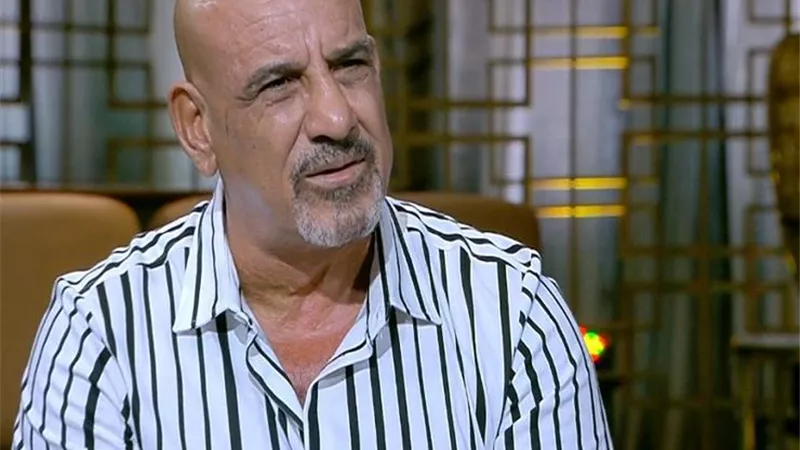 الفنان محمد لطفي يغادر مهرجان بورسعيد بعد تعرضه لوعكة صحية