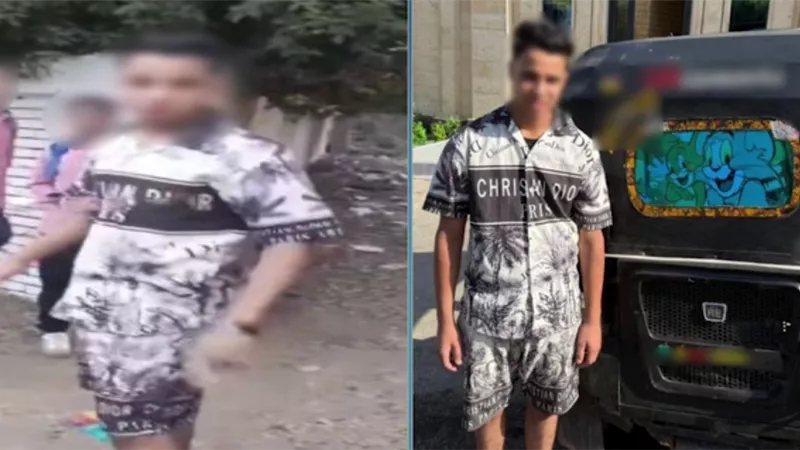 شهاب الجديد.. القبض على سائق 