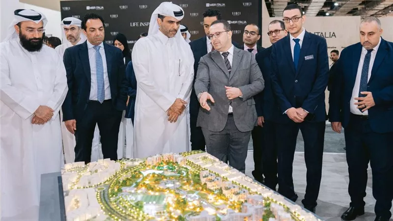 معرض «سيتي سكيب 2025».. يقدم أفضل الفرص العقارية للأفراد ويناقش مستقبل القطاع