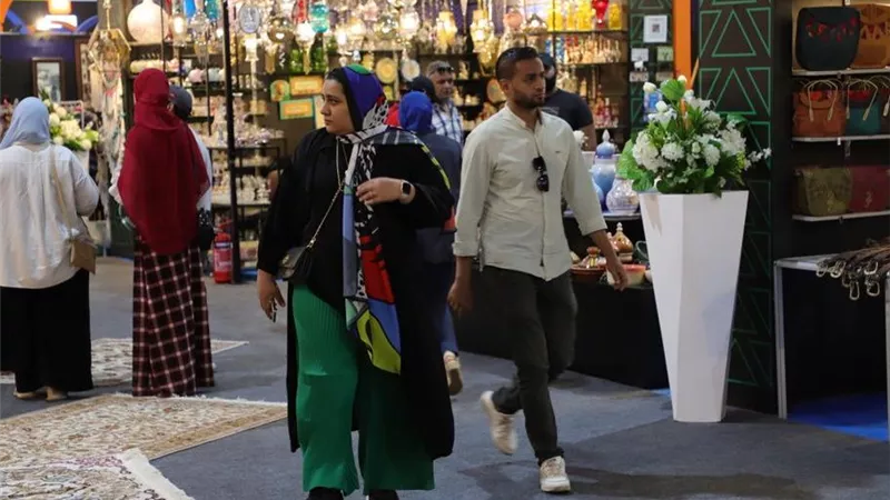 معرض الإبداع يفتح أبوابه.. مشاركة 1000 عارض بـ«تراثنا» أكتوبر المقبل