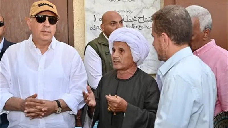وزير الري: الدولة لن تسمح مطلقاً بوجود مخالفات أو اعتداءات تؤثر على كفاءة إدارة الموارد المائية