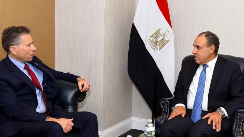 وزير الخارجية: مصر قدمت 70% من المساعدات لغزة رغم العراقيل الإسرائيلية