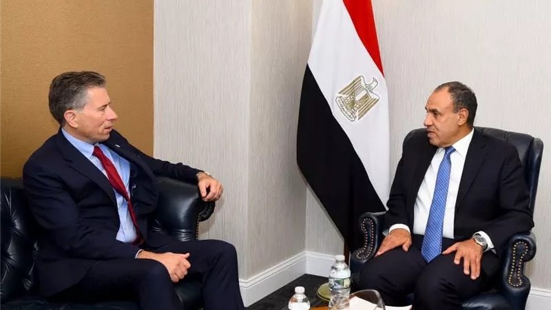 وزير الخارجية يؤكد حرص مصر على استئناف جهود الوساطة لوقف إطلاق النار في غزة