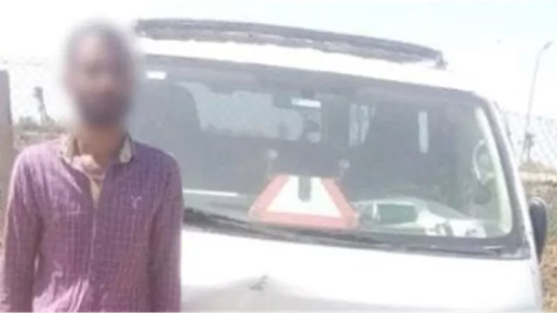 خبطه وهرب.. الداخلية تكشف حقيقة حادث دهس مواطن بالمنيا