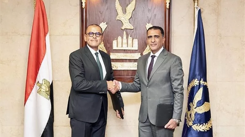 في أكثر من 1150 منفذًا.. تعاون بين البنك الزراعي المصري وأمان لتوفير السلع الغذائية 