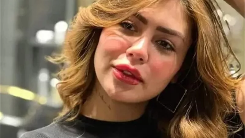 دهس وشهرة.. القصة الكاملة لأزمة البلوجر هدير عبدالرازق في قضية دهس عامل بالعمرانية