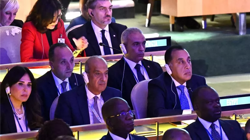 مدبولي يشارك بالأمم المتحدة نيابة عن الرئيس السيسي في الذكرى الـ80 لتأسيس المنظمة