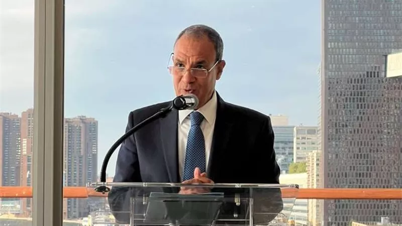 وزير الخارجية: ضرورة إصلاح الهيكل المالي العالمي لدعم الدول النامية ومواجهة أزمة الديون