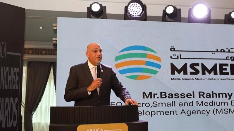 رحمي: جهاز تنمية المشروعات يركز على تقديم مختلف الخدمات المالية وغير المالية للشباب 