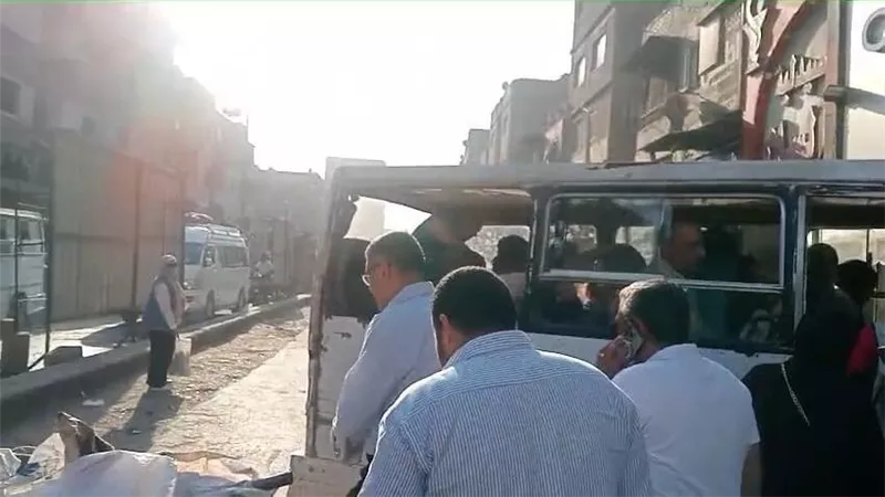 محافظ الجيزة يقوم بجولة مفاجئة لمتابعة النظافة والإشغالات في بولاق الدكرور