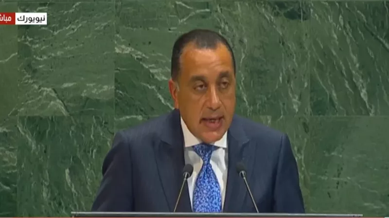  رئيس الوزراء: حل الدولتين يعد ضرورة أمنية والطريق الوحيد لضمان شرق أوسط آمن 