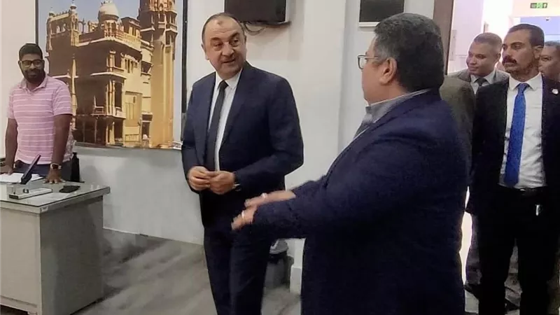 إطلاق مشروع 