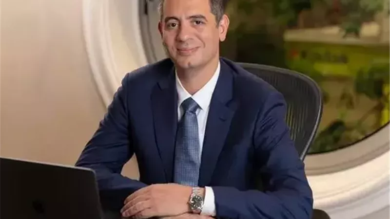 محمد الطاهر: معرض سيتي سكيب العقاري هو الأهم في مصر والمنطقة.