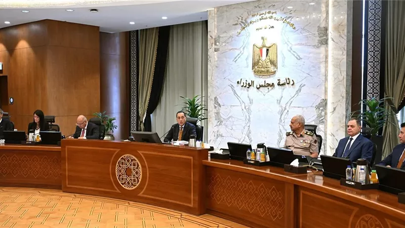مجلس الوزراء يوافق على 14 قرارا في اجتماعه اليوم