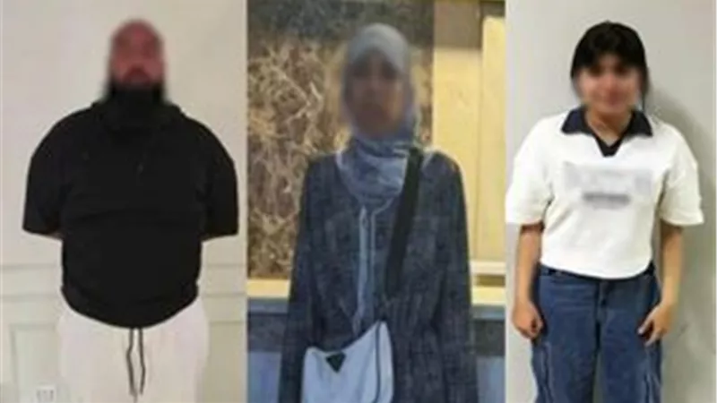 بعد قليل.. نظر تجديد حبس البلوجر سوزي الأردنية واثنين آخرين
