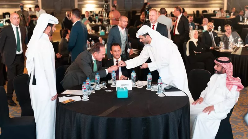 قمة سيتي سكيب.. القرناس: تكامل بين القطاع العقاري المصري والسعودي والإماراتي 