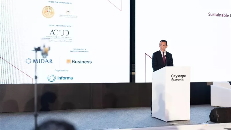 سيتي سكيب.. مساعد وزير الإسكان: مشروعات التنمية العمرانية تجني ثمارها خلال 10 سنوات