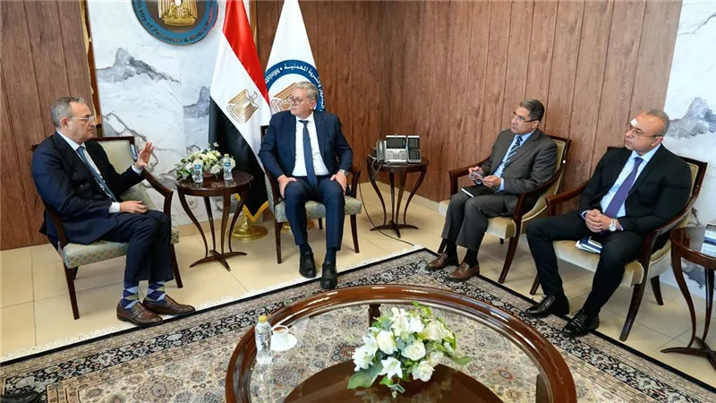 وزير البترول: مصر منصة إقليمية لانطلاق أنشطة 