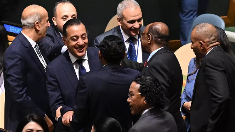 مدبولي يشارك نيابة عن الرئيس السيسي في افتتاح أعمال الجمعية العامة للأمم المتحدة