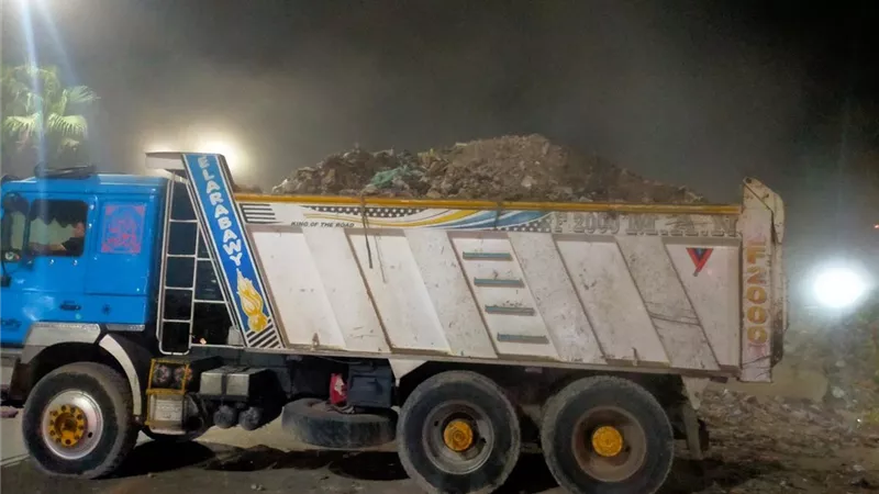 رفع 2000 طن مخلفات في حملة مكبرة بالجيزة