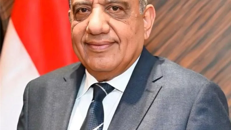 وزير الكهرباء يشهد تحريك وعاء ضغط المفاعل الأول بمحطة الضبعة النووية بروسيا