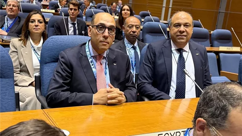 وزير الطيران يؤكد دور مصر القيادي في الإيكاو
